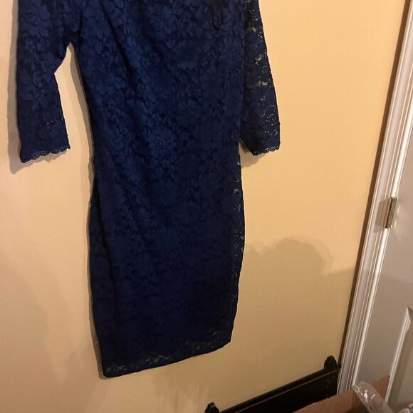 Laundry by shelli segal lace dress 4 - Picture 10 of 10